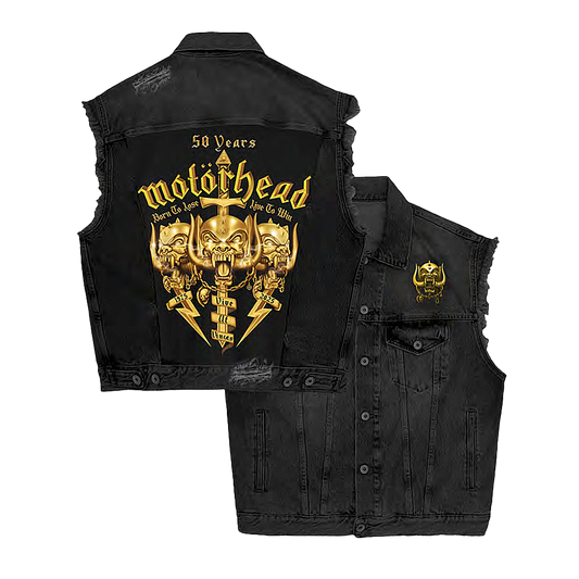 50th Anniversary Battle Vest