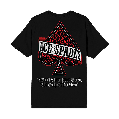 Greed Tee
