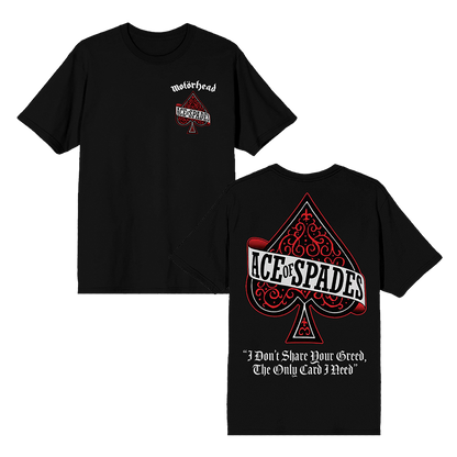 Greed Tee