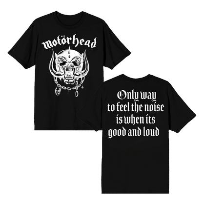 Good And Loud Tee