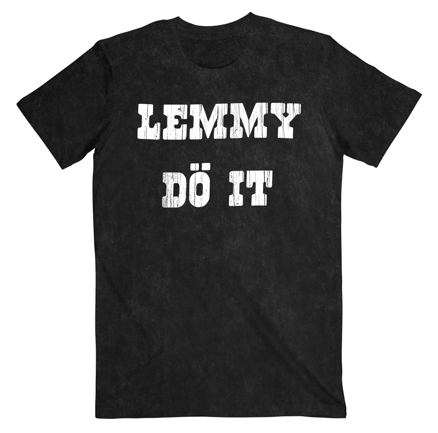 Lemmy Do It Tee