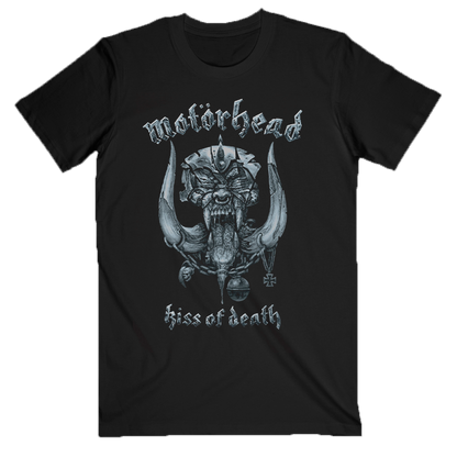 Kiss Of Death Tracklist Tee