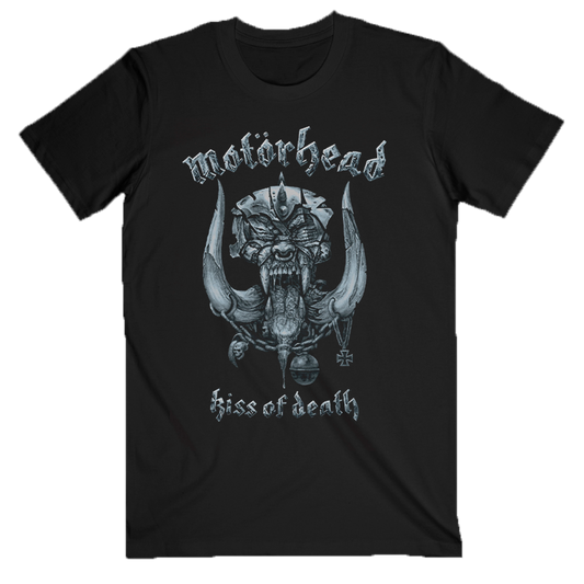 Kiss Of Death Tracklist Tee