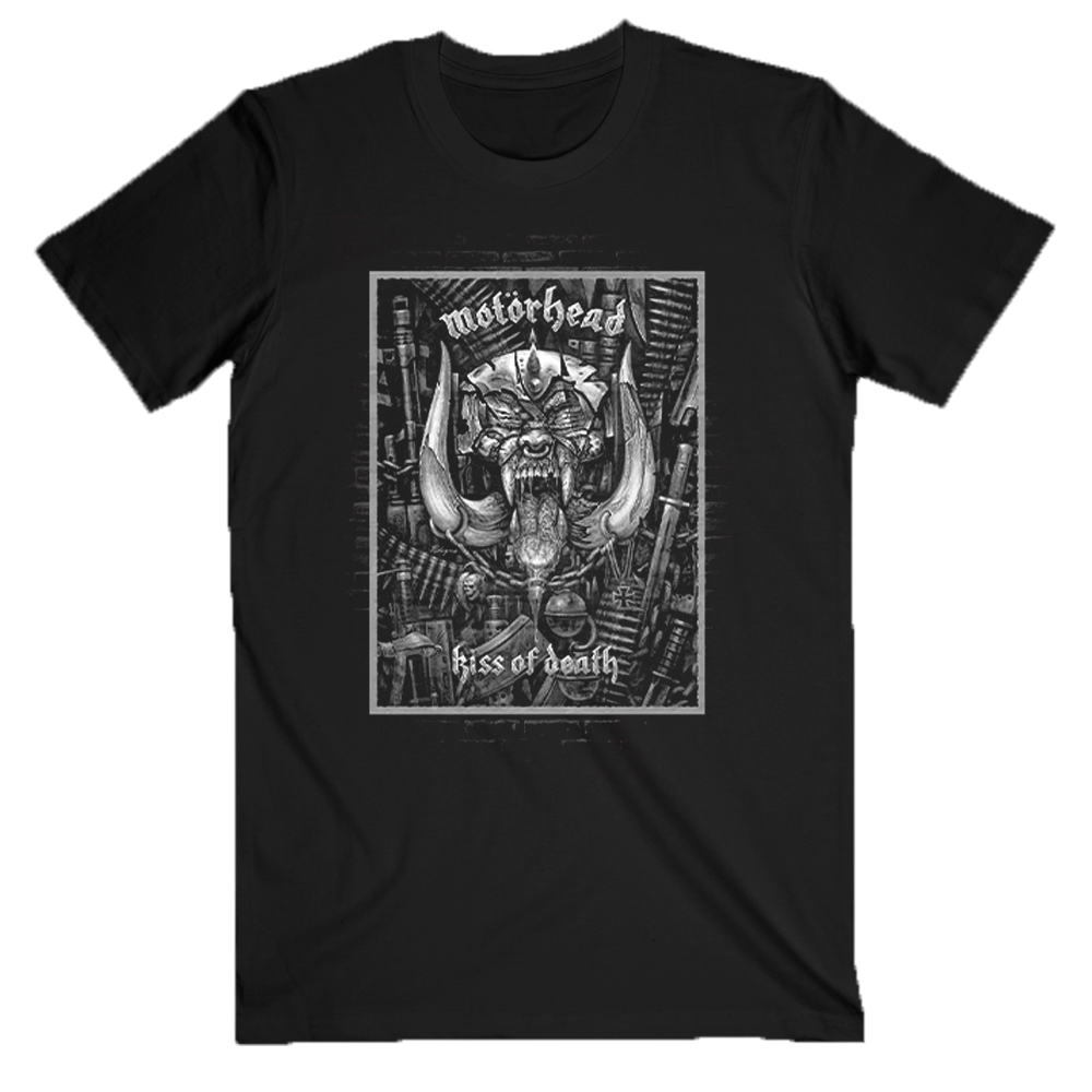 Kiss Of Death Tee