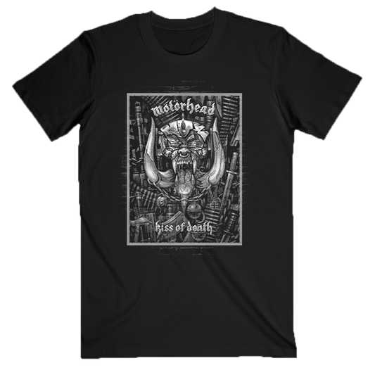 Kiss Of Death Tee