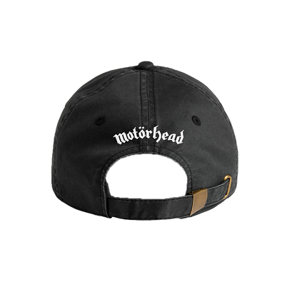 Kiss Of Death Distressed Hat