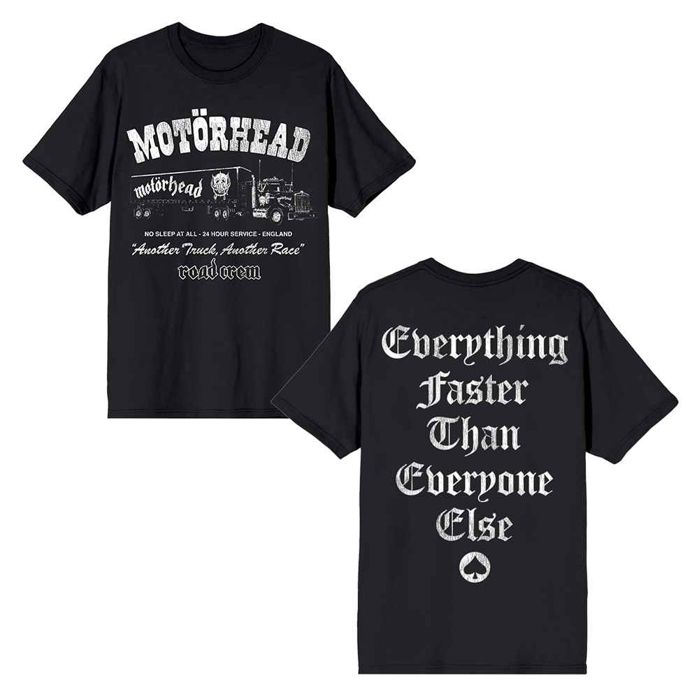 Road Crew Truck Tee