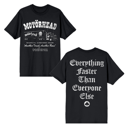 Road Crew Truck Tee