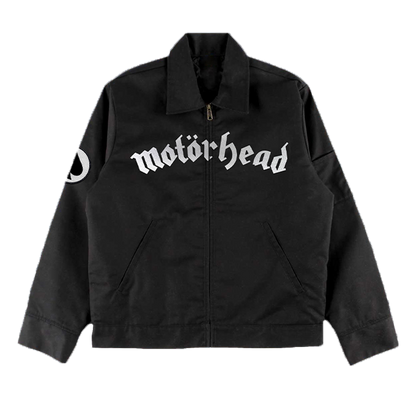 Born To Lose Live To Win Work Jacket
