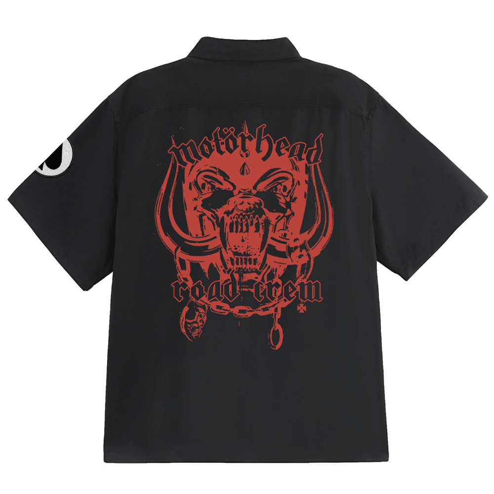 Road Crew Work Shirt