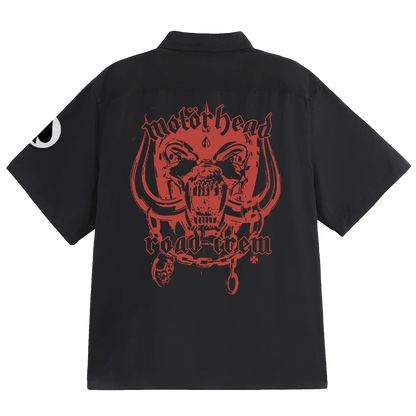 Road Crew Work Shirt