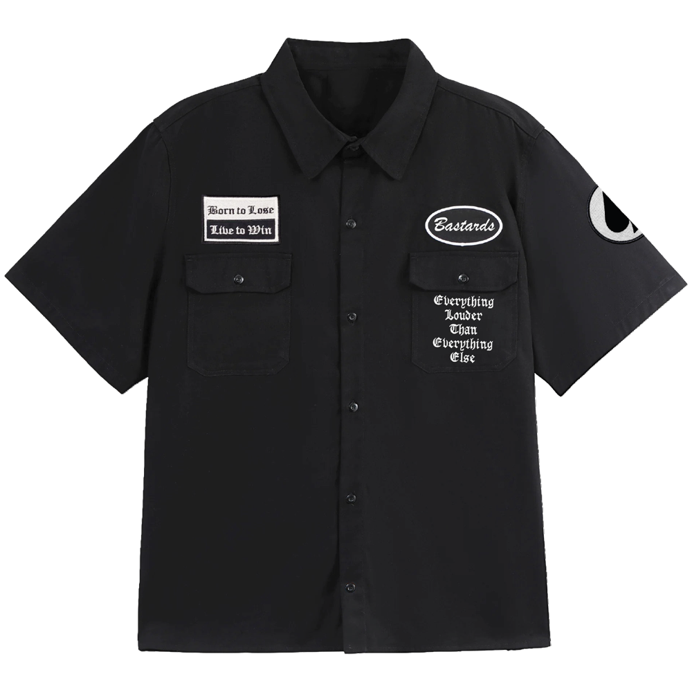 Road Crew Work Shirt