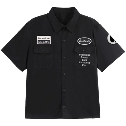 Road Crew Work Shirt