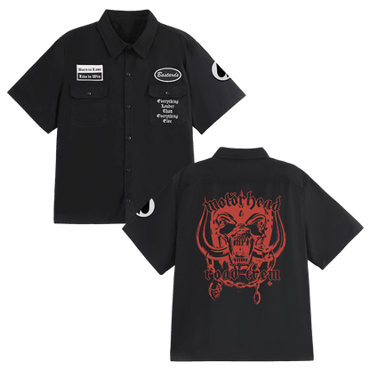 Road Crew Work Shirt