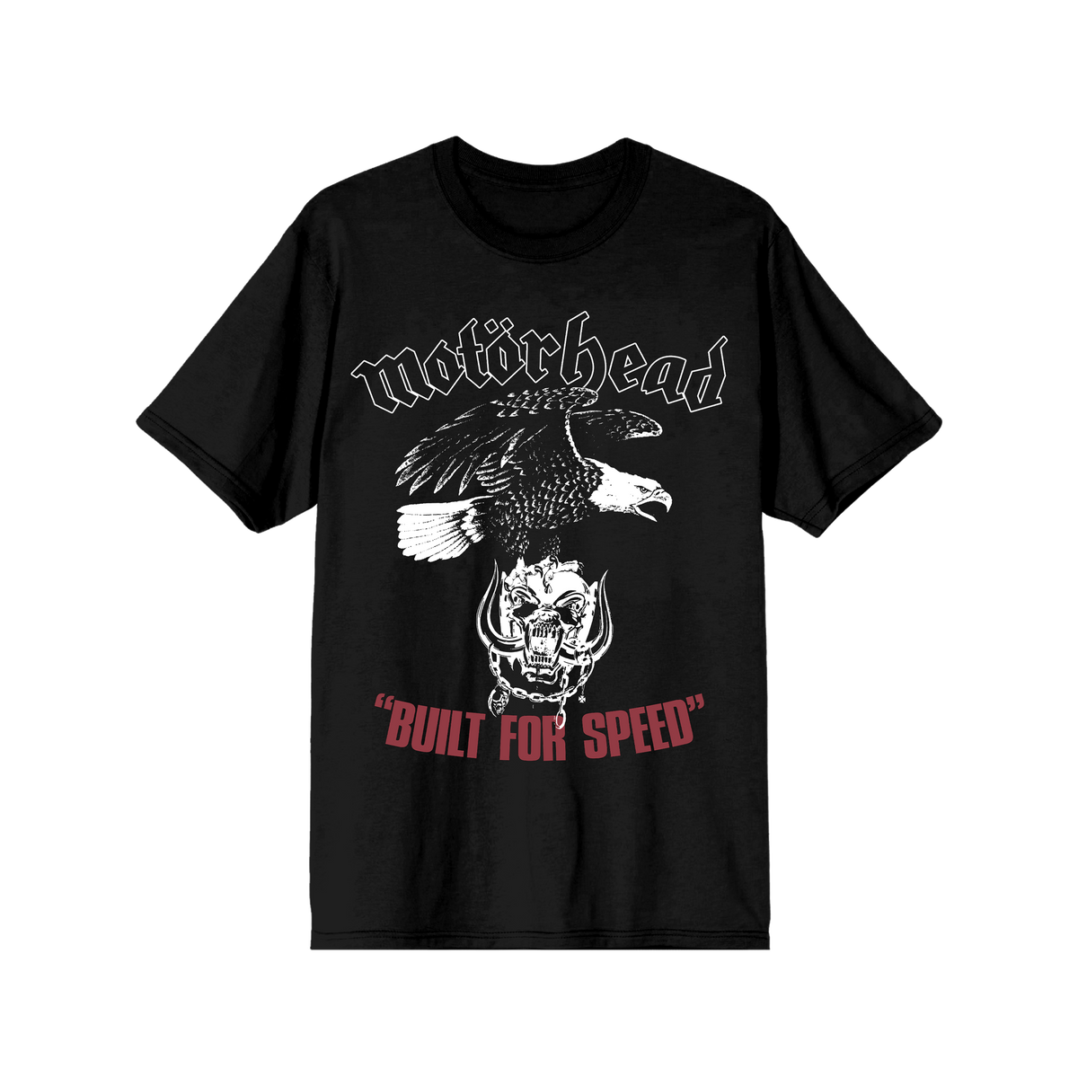 Built For Speed Eagle Tee
