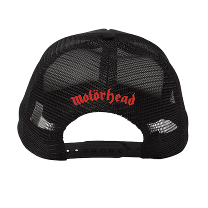 Mean Machine Trucker Hat