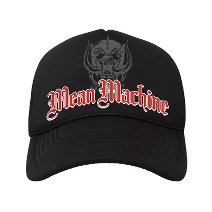 Mean Machine Trucker Hat
