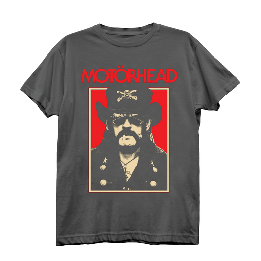 Lemmy RJ Photo Tee