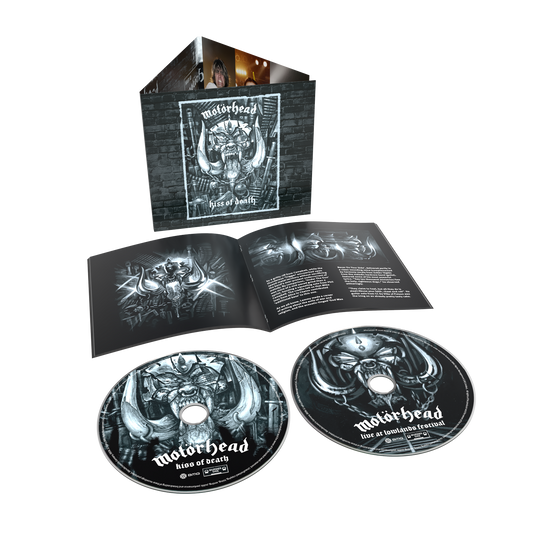 Kiss of Death 20th Anniversary 2CD