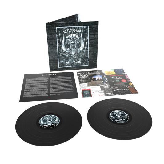 Kiss of Death 20th Anniversary 2LP
