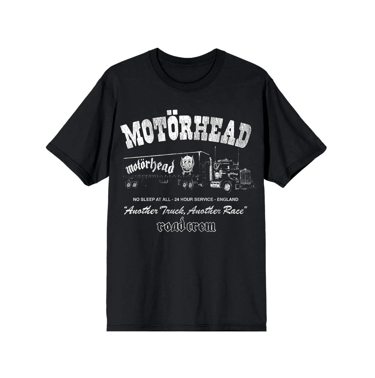 Road Crew Truck Tee