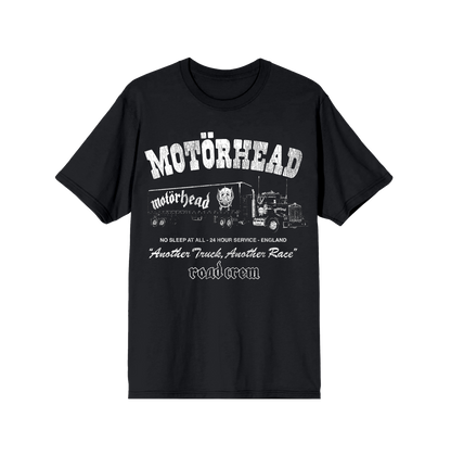Road Crew Truck Tee