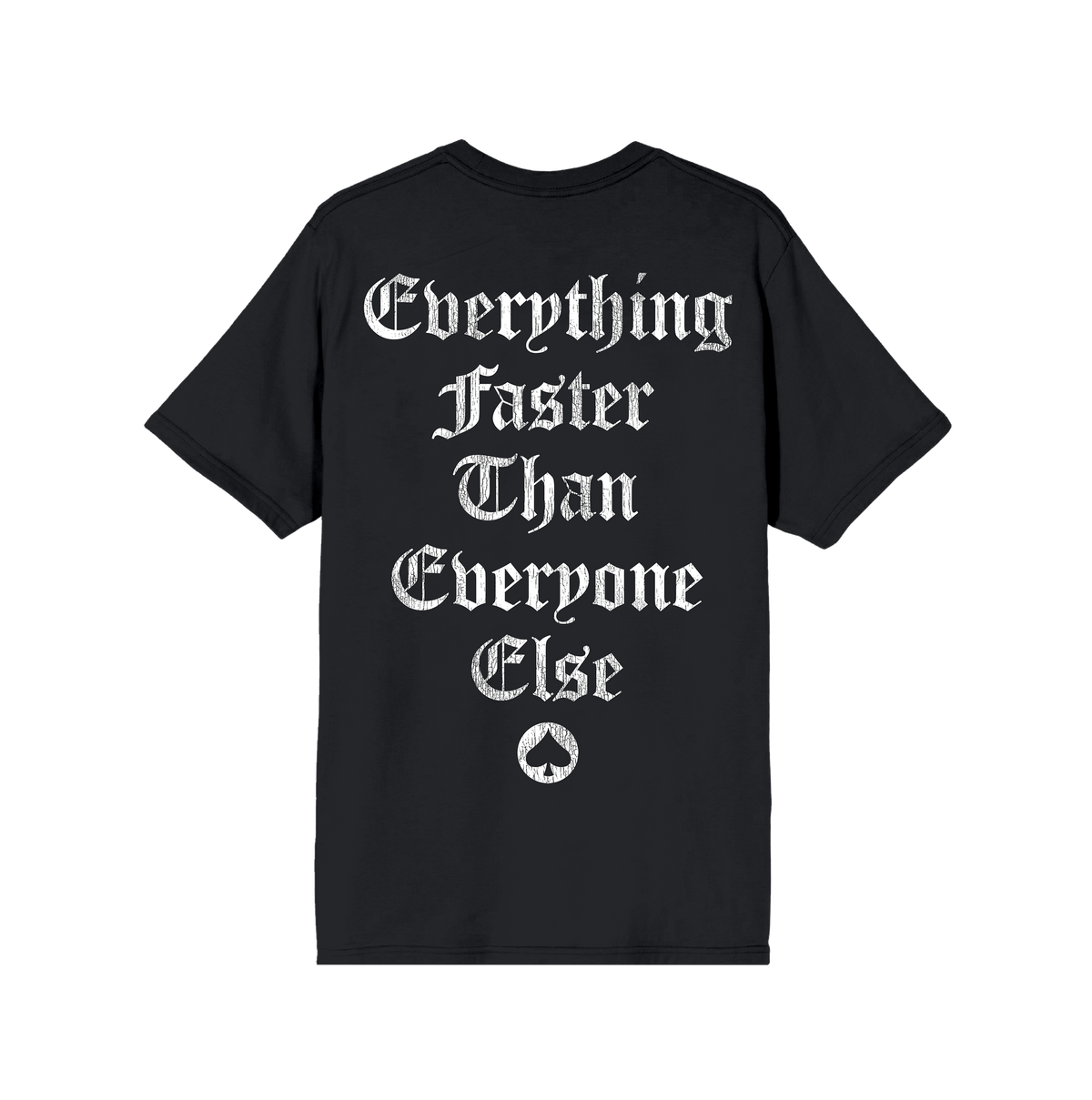Road Crew Truck Tee