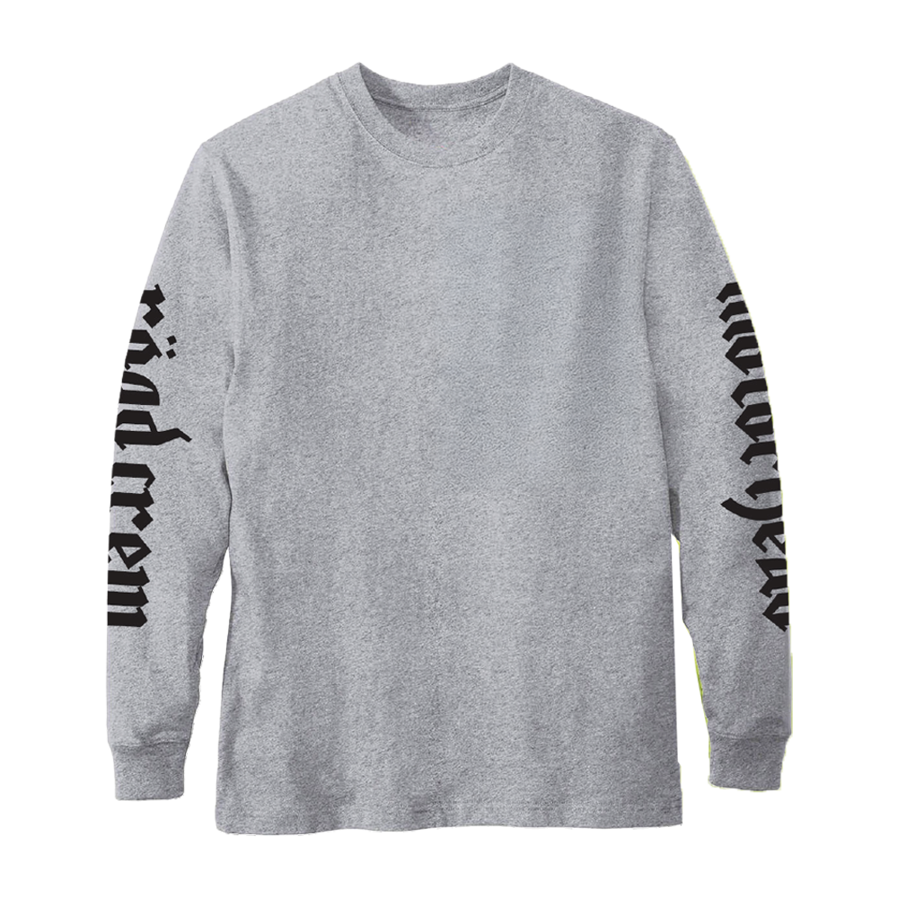 We Are the Road Crew Long Sleeve Tee