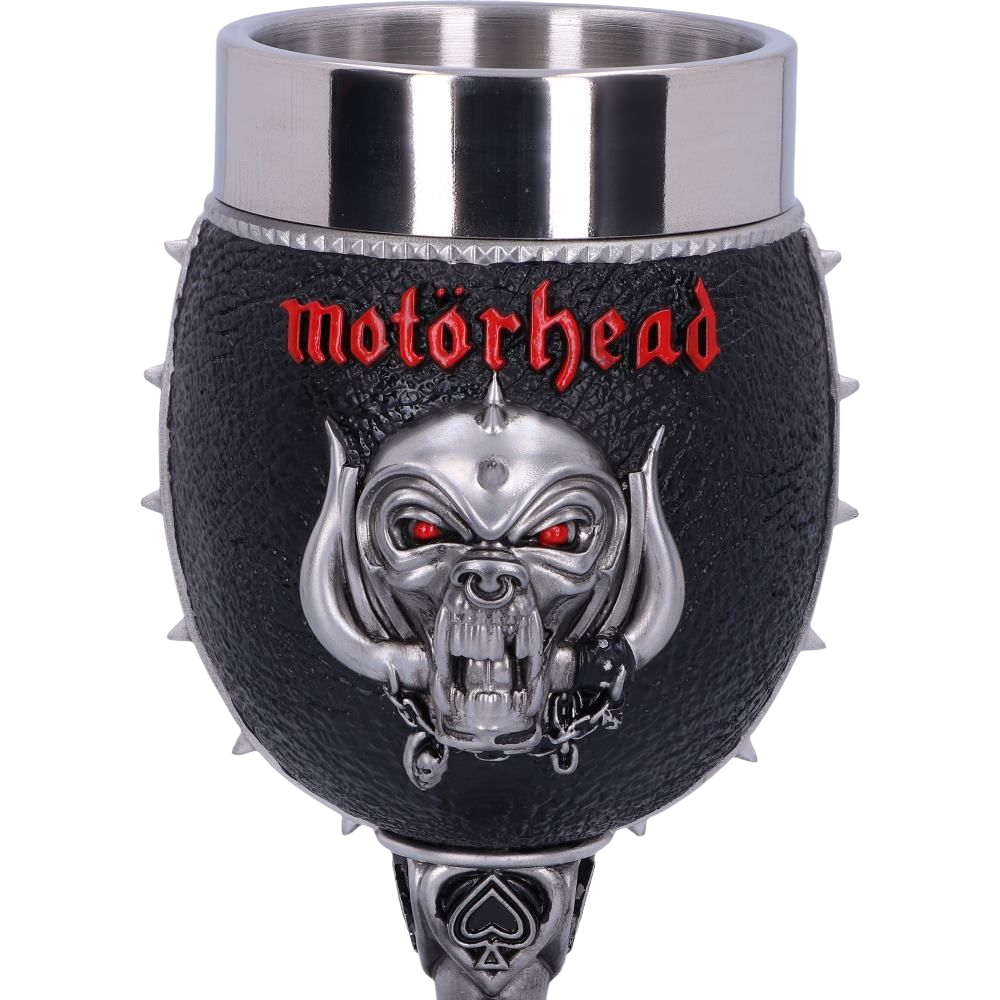 Mötorhead Goblet