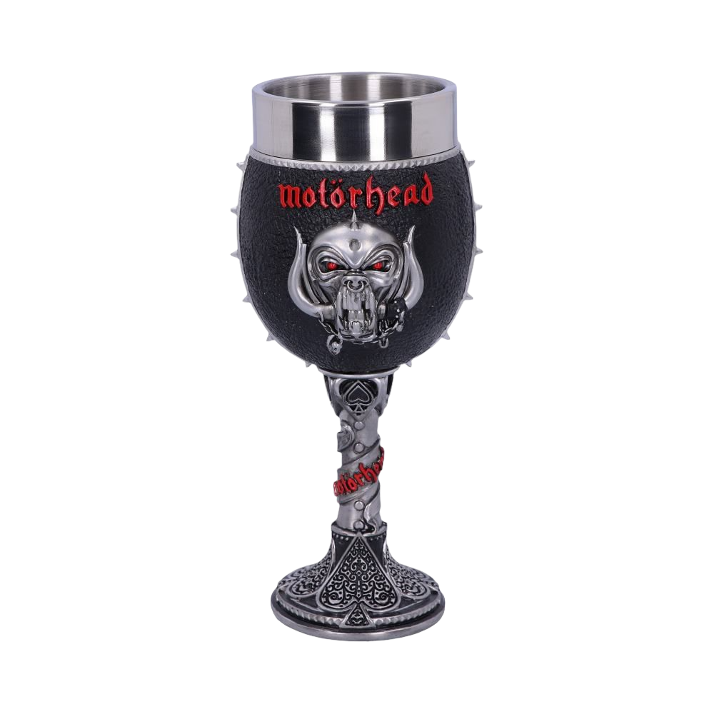 Mötorhead Goblet