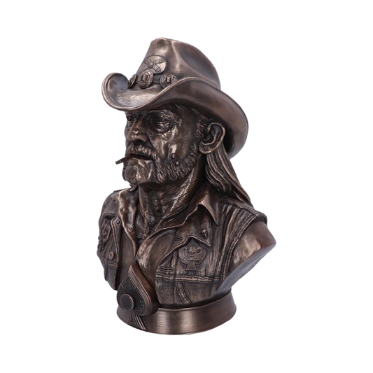 Lemmy Bust