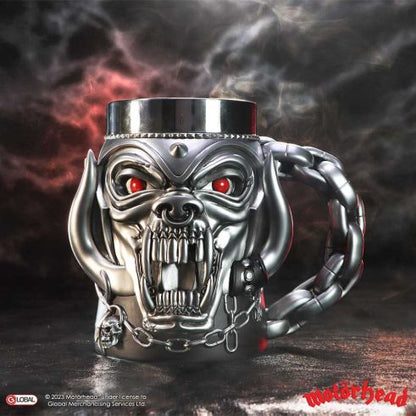 Warpig Head Tankard