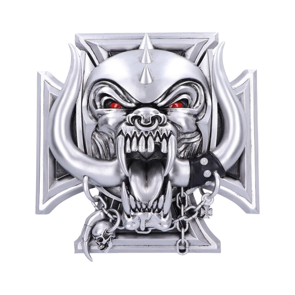 Warpig Wall Plaque