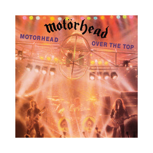 Motorhead / Over The Top 7" Single