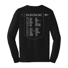 Load image into Gallery viewer, Iron Fist Tour Longsleeve