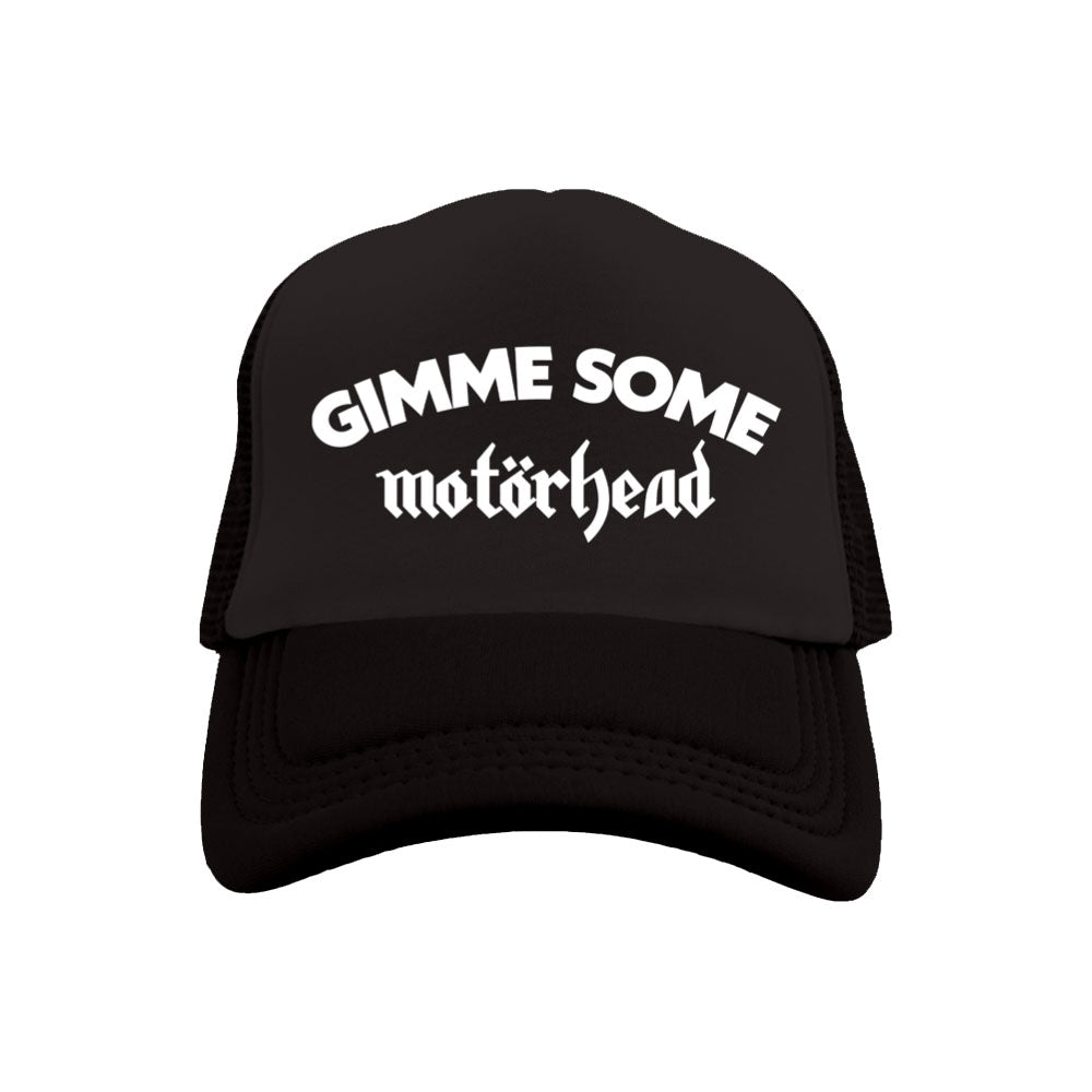 Gimme Some Motorhead Trucker Hat