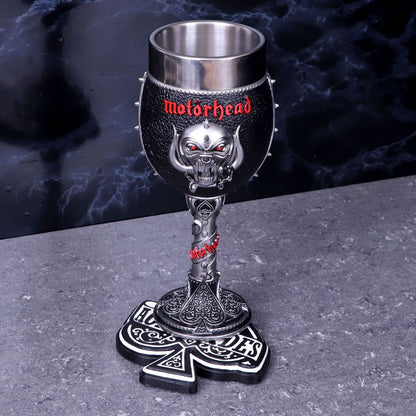 Mötorhead Goblet