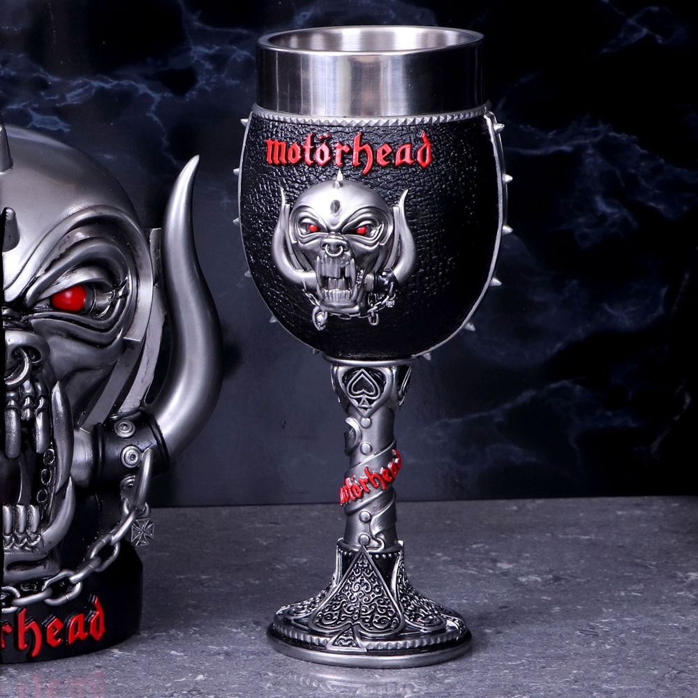 Mötorhead Goblet