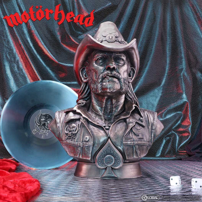 Motörhead · Iron Fist (Hoodie) [size M] (2022)
