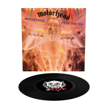 Load image into Gallery viewer, Motorhead / Over The Top 7&quot; Single